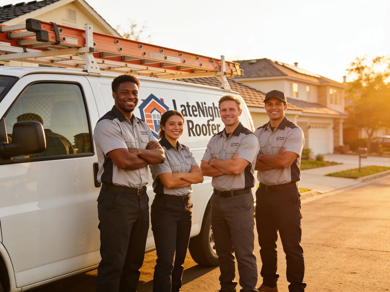 Emergency Roof Repair company in Woodland, MS